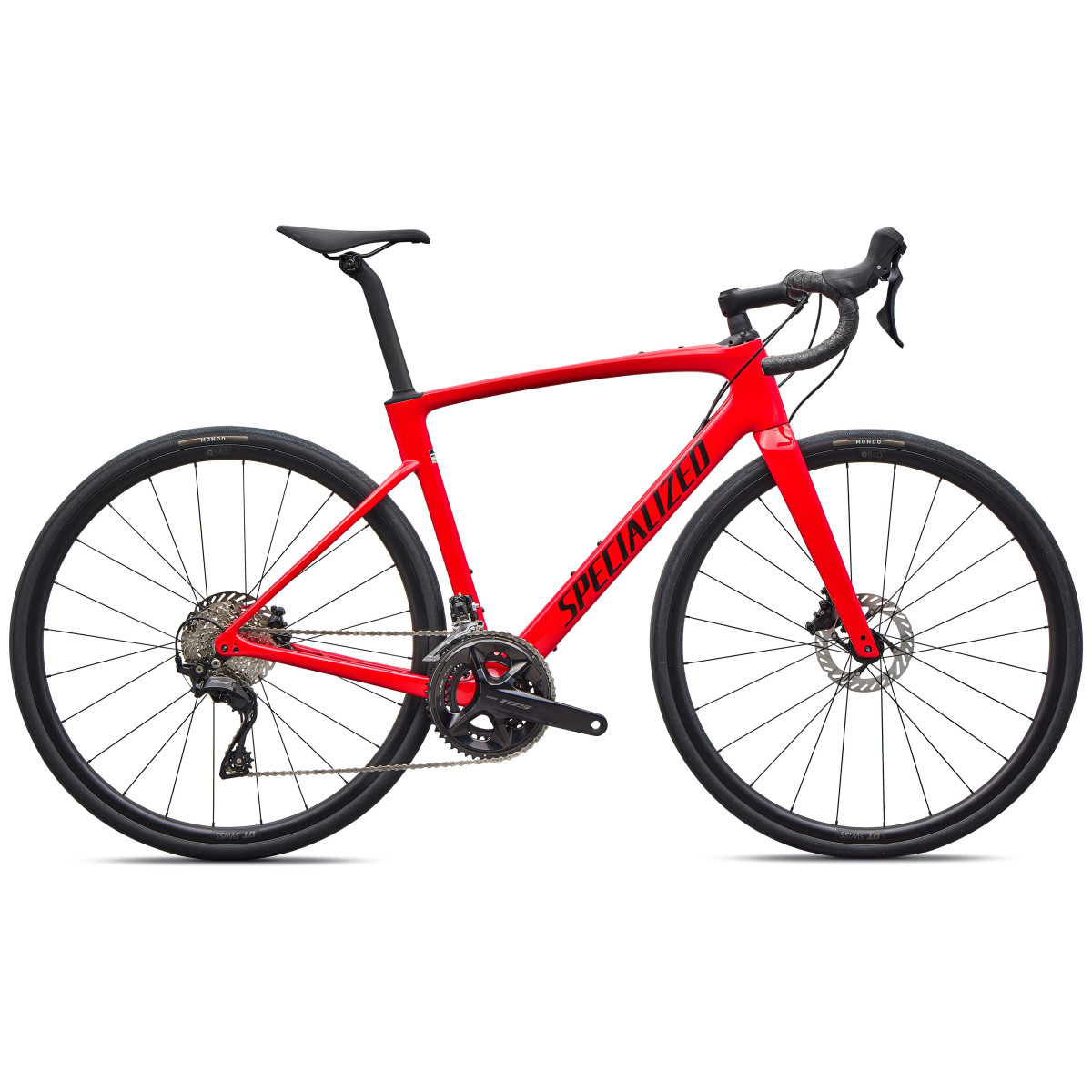Specialized Roubaix SL8 Sport Road Bike | Shimano 105 | Gloss
